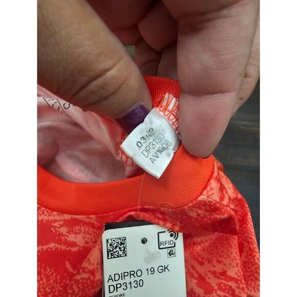 Official Adidas Mexico 2019 G. Ochoa Goalkeeper Jersey Player Issue Size S - NWT - Picture 9 of 10